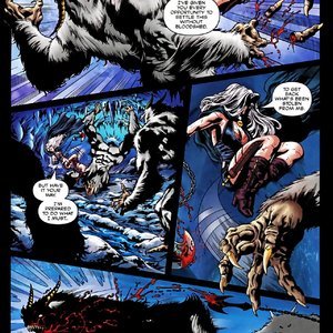 Lady Death - Issue 6 image 006