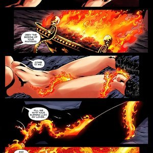 Lady Death - Issue 6 image 009