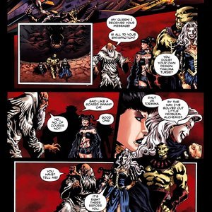 Lady Death - Issue 6 image 016