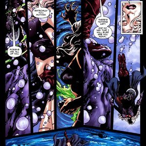 Lady Death - Issue 6 image 023