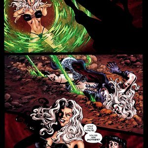 Lady Death - Issue 6 image 026