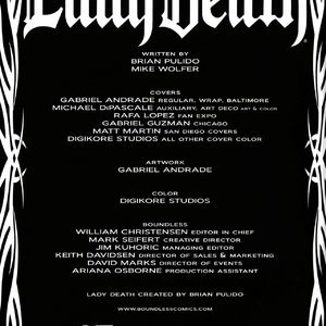 Lady Death - Issue 7 image 004