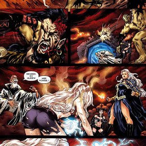 Lady Death - Issue 7 image 014