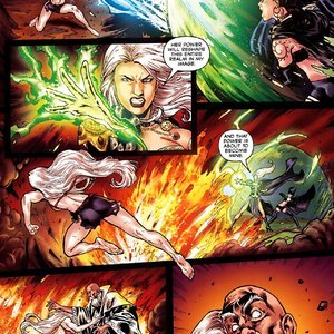 Lady Death - Issue 7 image 015