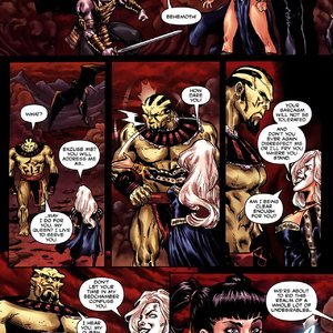 Lady Death - Issue 7 image 018
