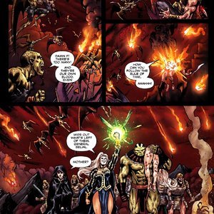 Lady Death - Issue 7 image 019