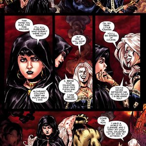 Lady Death - Issue 7 image 020