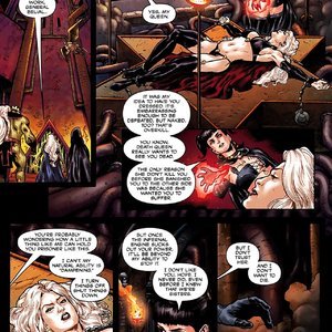 Lady Death - Issue 7 image 022