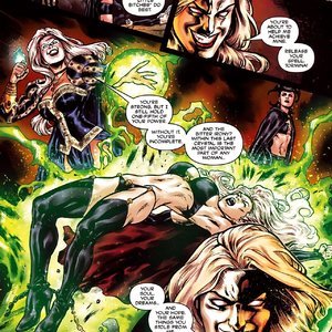 Lady Death - Issue 7 image 023