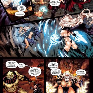 Lady Death - Issue 7 image 024
