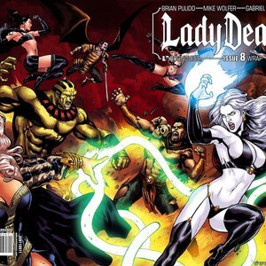 Lady Death – Issue 8 (Boundless Comics) thumbnail