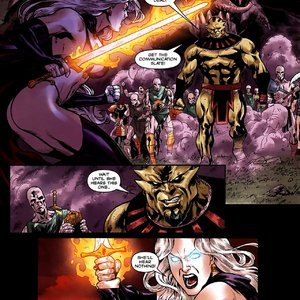 Lady Death - Issue 9 image 005