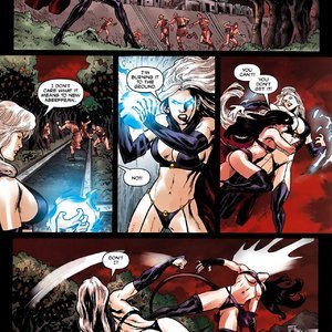 Lady Death - Issue 9 image 011