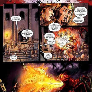 Lady Death - Issue 9 image 013