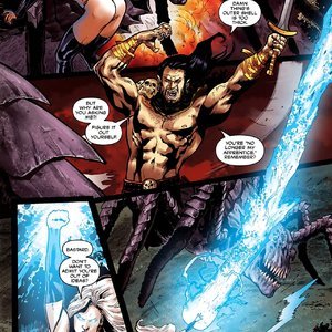 Lady Death - Issue 9 image 014