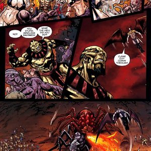 Lady Death - Issue 9 image 019