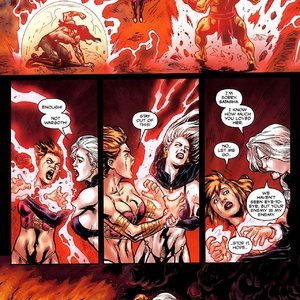 Lady Death - Issue 9 image 023