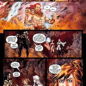 Lady Death - Issue 9 image 025