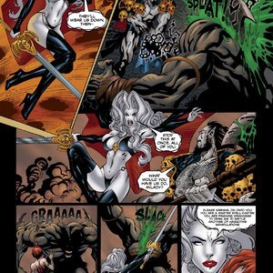 Lady Death - Origins - Issue 1 image 006