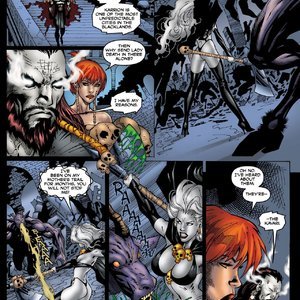Lady Death - Origins - Issue 1 image 010