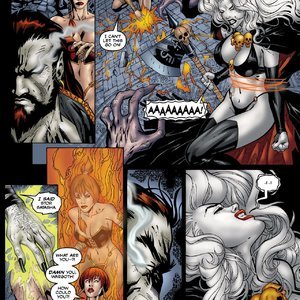 Lady Death - Origins - Issue 1 image 012
