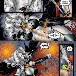 Lady Death - Origins - Issue 1 image 013