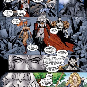 Lady Death - Origins - Issue 1 image 016
