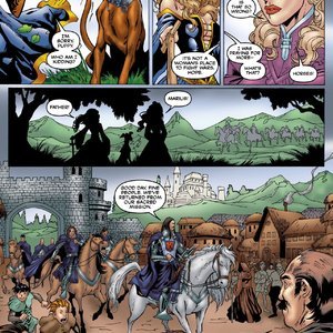 Lady Death - Origins - Issue 1 image 017