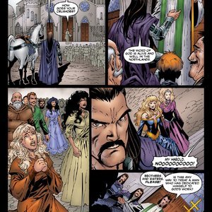 Lady Death - Origins - Issue 1 image 018