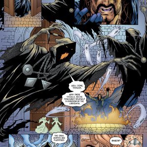 Lady Death - Origins - Issue 1 image 022