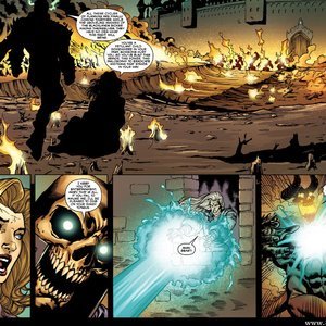 Lady Death - Origins - Issue 15 image 004