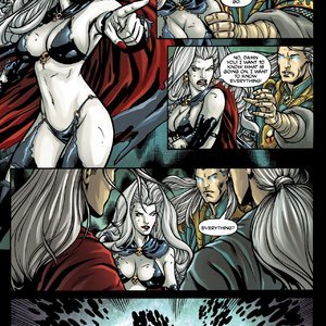 Lady Death - Origins - Issue 15 image 008