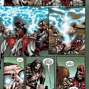 Lady Death - Origins - Issue 15 image 009