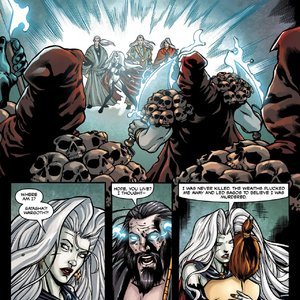 Lady Death - Origins - Issue 15 image 010