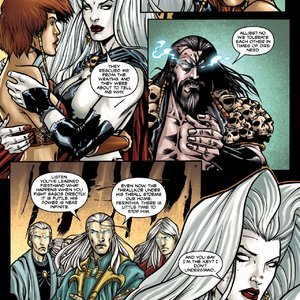 Lady Death - Origins - Issue 15 image 011