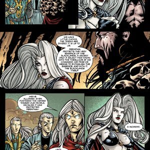 Lady Death - Origins - Issue 15 image 012