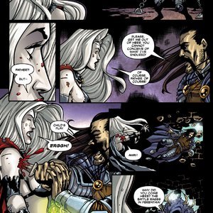 Lady Death - Origins - Issue 15 image 017
