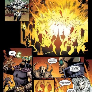 Lady Death - Origins - Issue 15 image 019