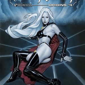 Lady Death – Origins – Issue 16 (Boundless Comics) thumbnail