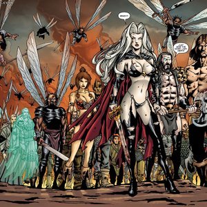 Lady Death - Origins - Issue 16 image 004