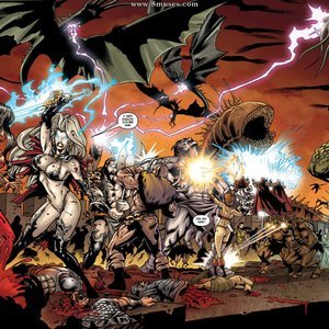 Lady Death - Origins - Issue 16 image 006