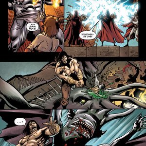 Lady Death - Origins - Issue 16 image 008