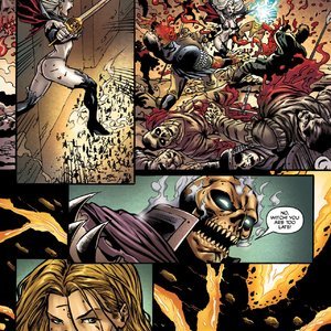 Lady Death - Origins - Issue 16 image 009