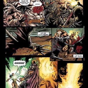 Lady Death - Origins - Issue 16 image 010