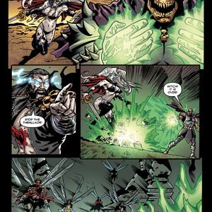 Lady Death - Origins - Issue 16 image 011