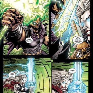 Lady Death - Origins - Issue 16 image 014