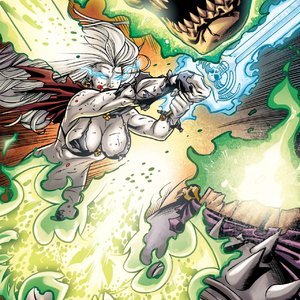 Lady Death - Origins - Issue 16 image 015