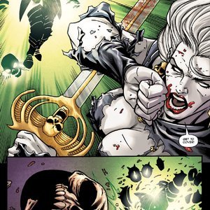 Lady Death - Origins - Issue 16 image 016