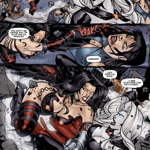 Lady Death - Origins - Issue 17 image 006
