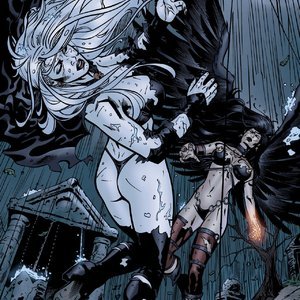 Lady Death - Origins - Issue 17 image 015